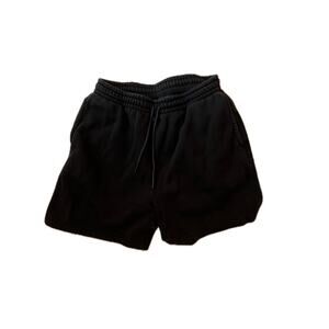 Lckr Black Sweatshorts Shorts Mens L